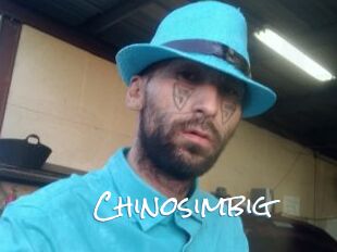 Chinosimbig