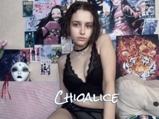 Chioalice