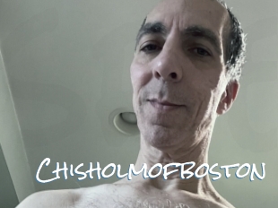 Chisholmofboston