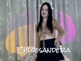 Chloesandera