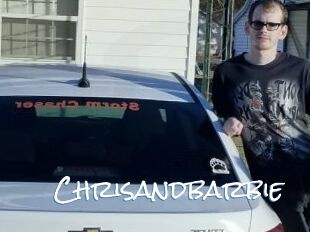 Chrisandbarbie