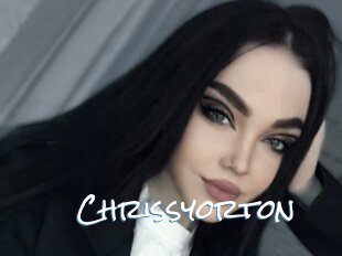Chrissyorton