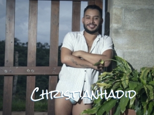 Christianhadid