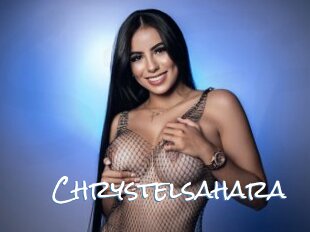 Chrystelsahara