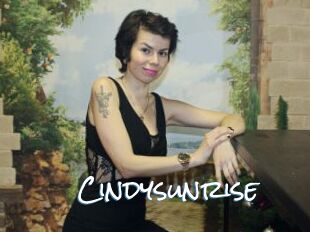 Cindysunrise