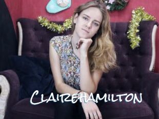 Clairehamilton