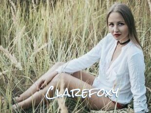 Clarefoxy