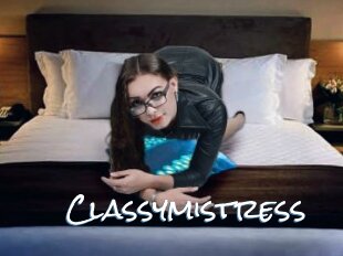 Classymistress