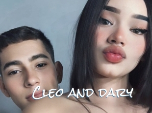 Cleo_and_dary