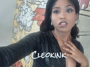Cleokink
