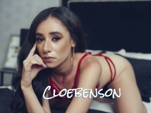 Cloebenson