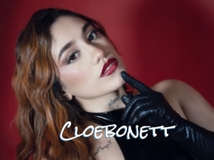Cloebonett