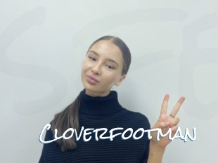 Cloverfootman