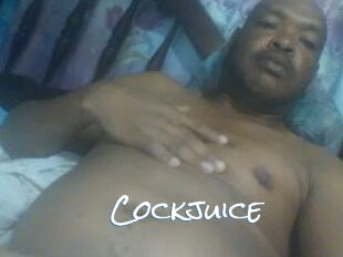 Cockjuice