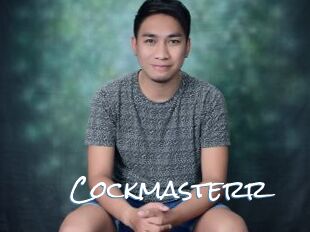 Cockmasterr