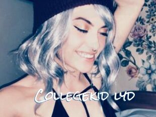Collegekid_lyd