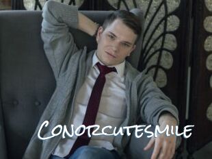 Conorcutesmile