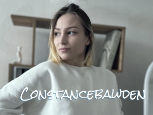 Constancebawden