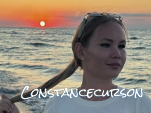 Constancecurson