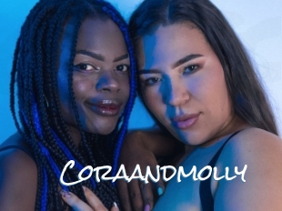 Coraandmolly