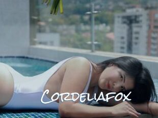 Cordeliafox