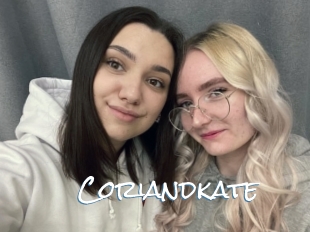Coriandkate