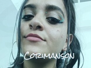 Corimanson
