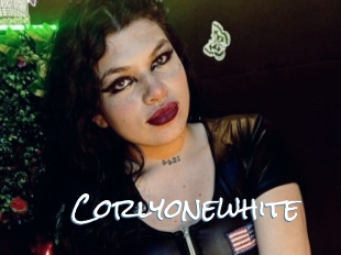 Corlyonewhite