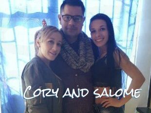 Cory_and_salome