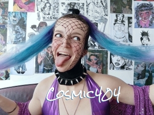 Cosmic404