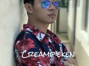 Creampieken