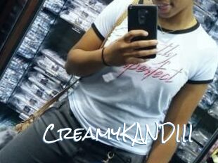 CreamyKANDIII