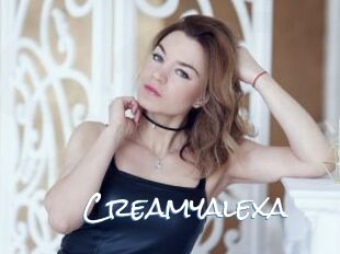 Creamyalexa