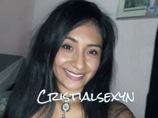 Cristialsexyn