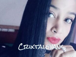 Crixtalevans