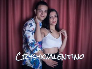 Crysyxvalentino