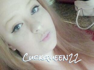 Cuckqueen22