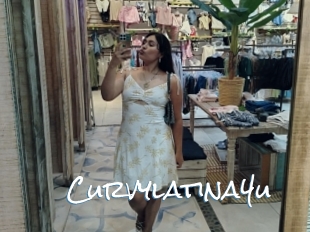 Curvylatina4u