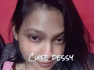 Cute_dessy