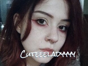 Cuteeeladyyyy