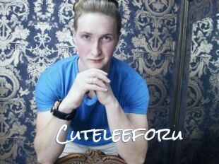 Cuteleeforu