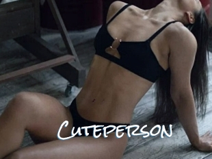 Cuteperson