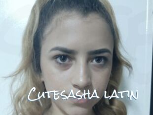 Cutesasha_latin
