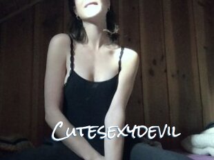 Cutesexydevil