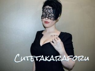 Cutetakaraforu