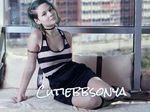 Cutiebbsonya