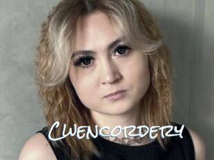 Cwencordery