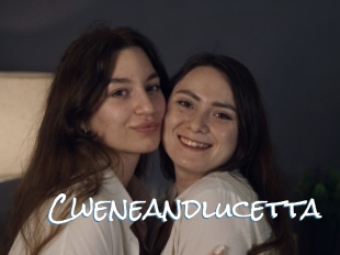 Cweneandlucetta