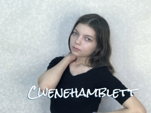 Cwenehamblett