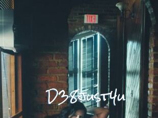 D38just4u